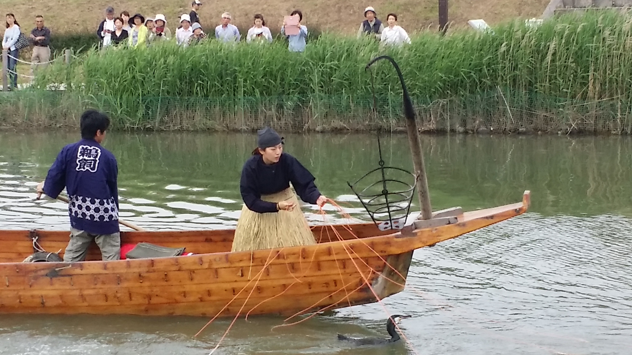 鵜飼い