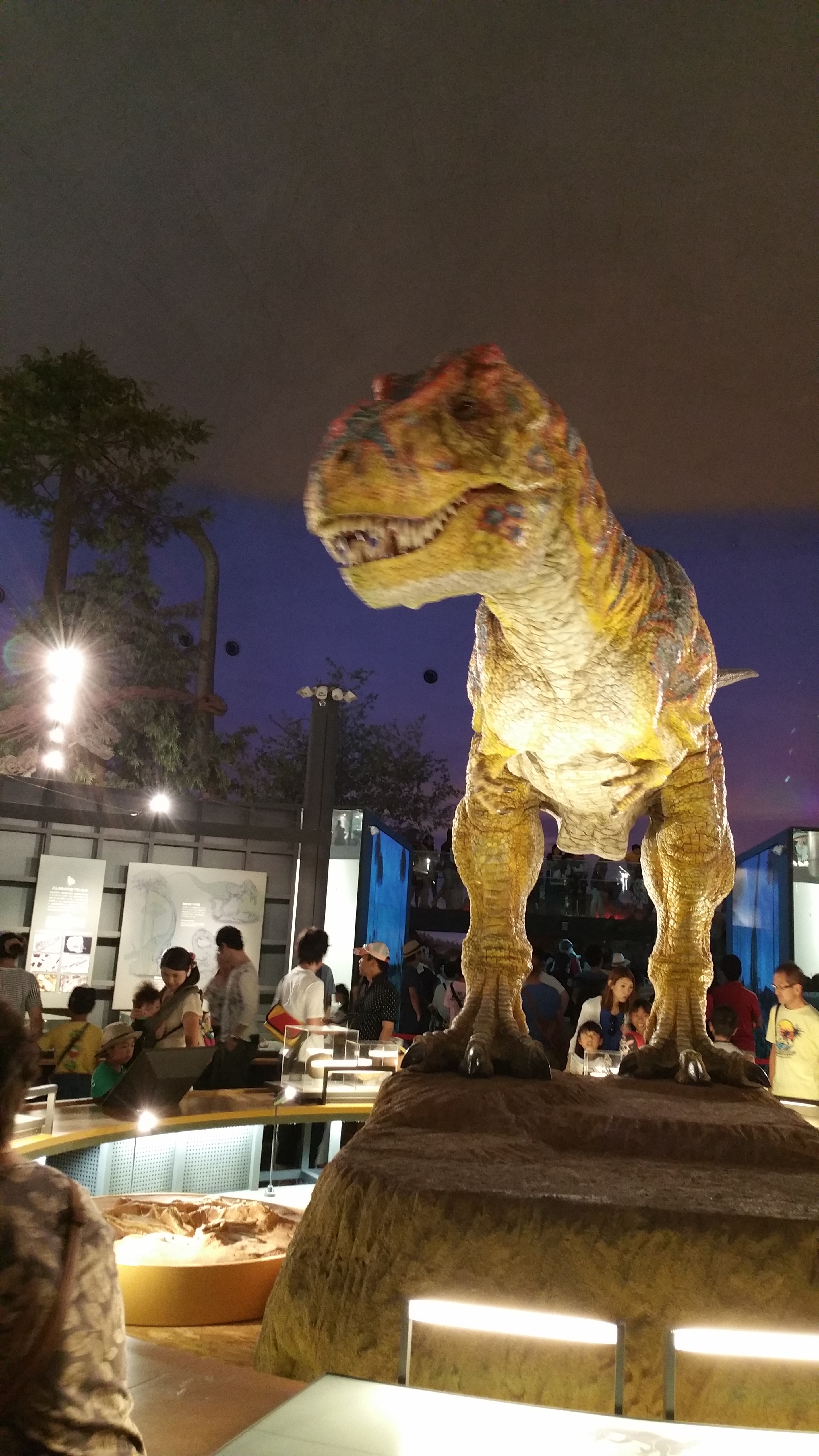 福井県立恐竜博物館